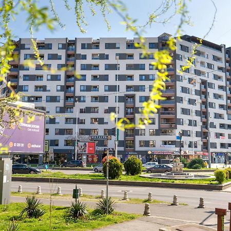 Unity Luxury Apartment - Skopie Exterior foto