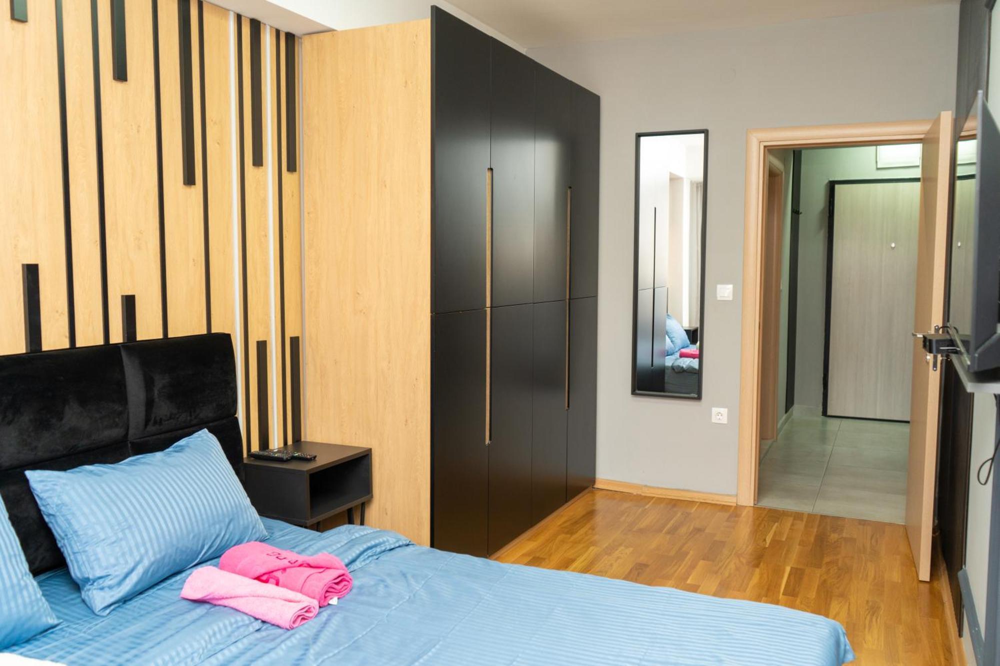Unity Luxury Apartment - Skopie Exterior foto
